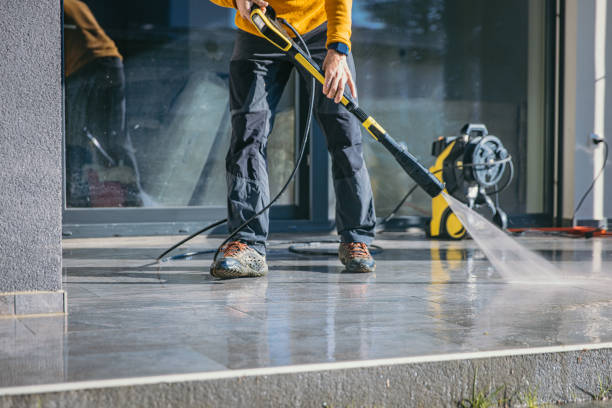 Spring Cleaning in Shell Lake, WI
